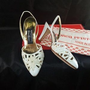 Andrea Pfister Vintage Heels